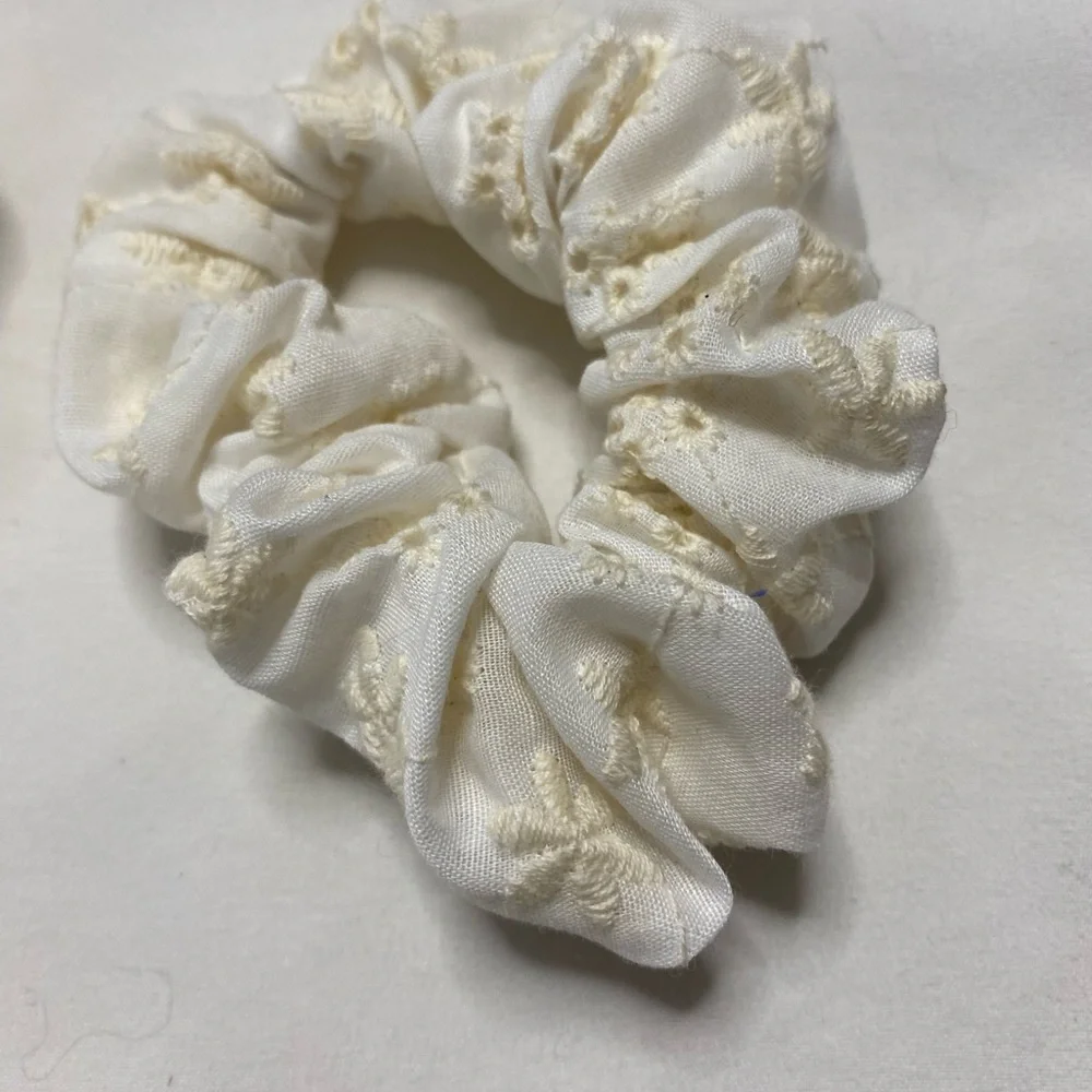 Assorted Scrunchies Set, Hair ties